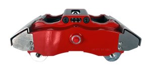 Ford Bronco Caliper Rock Guard - Baer Brakes - 6T Caliper - `21-`25